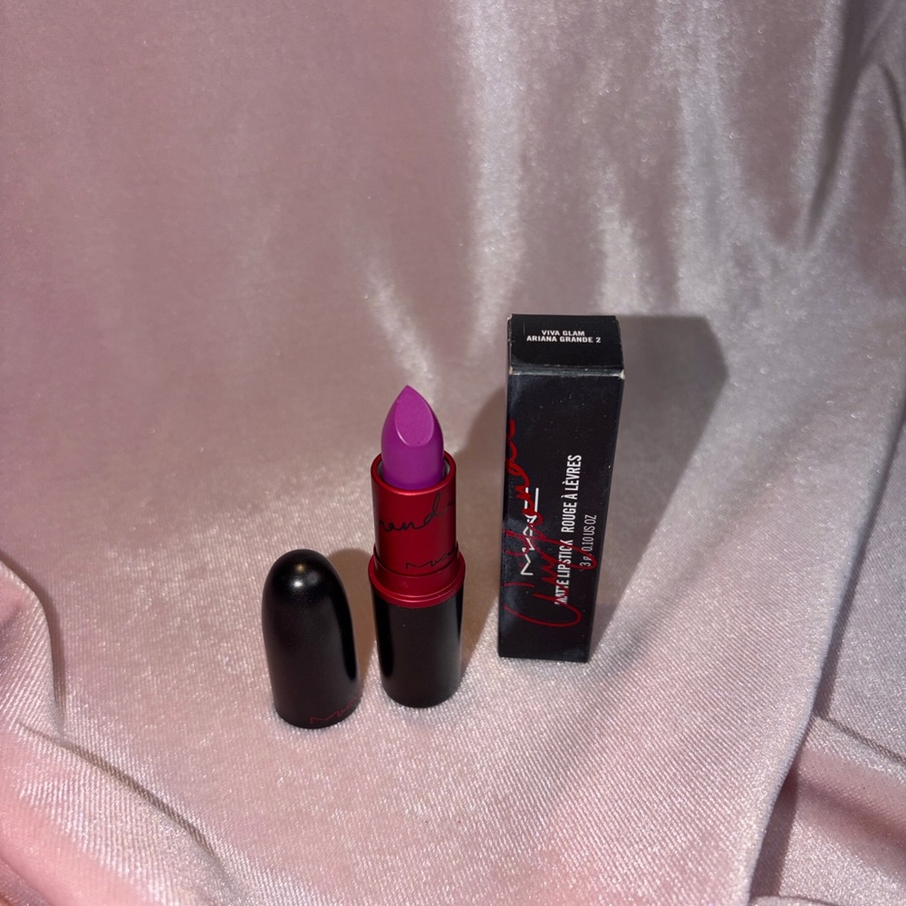 Brand New MAC Cosmetics Viva Glam Ariana Grande 2 Matte Lipstick